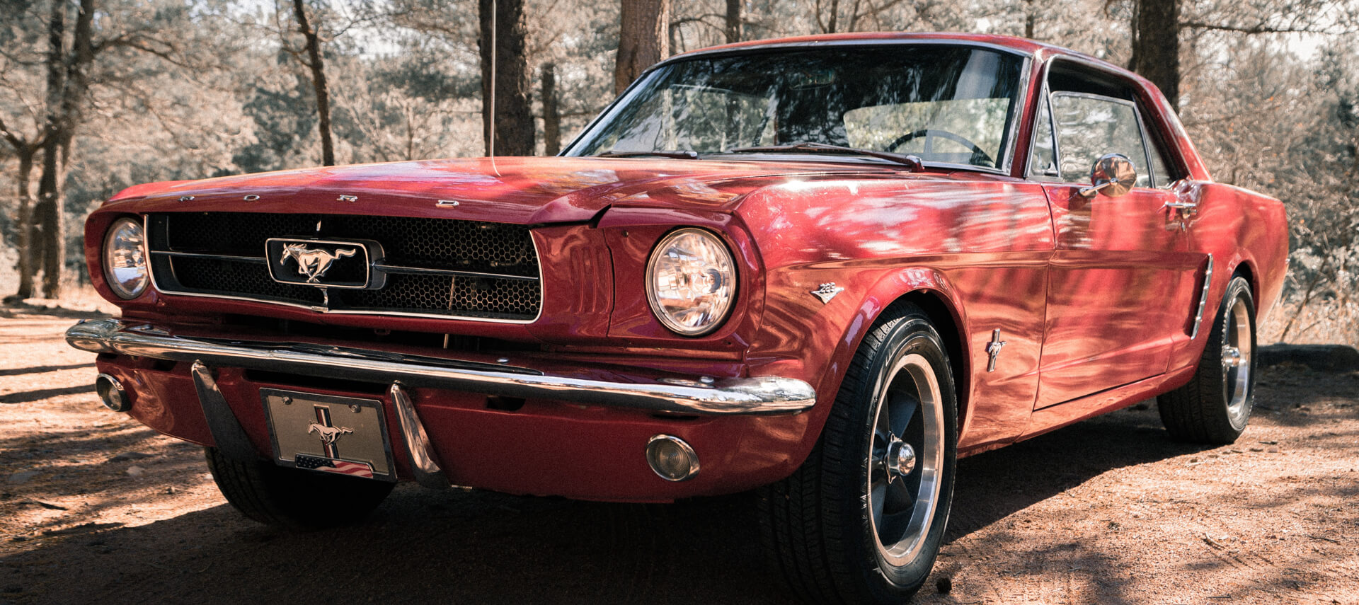 1965 Shelby Mustang GT350 Project Continues